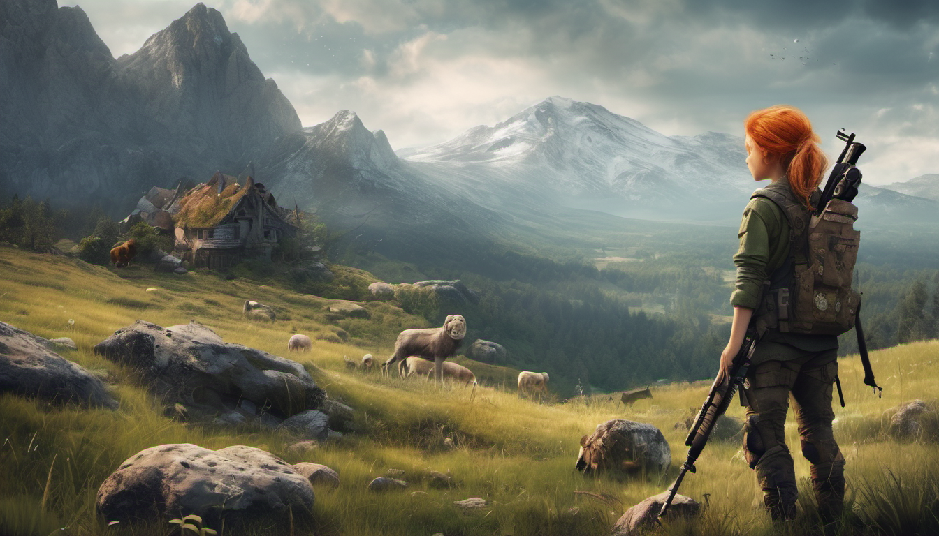 Survival RPG Banner 1
